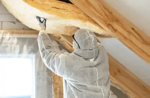 Isolation de combles - Paray-sous-Briailles